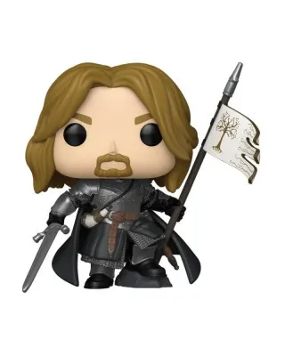 Bobble Figure Movies - The Lord of the Rings POP! - Boromir #1986 