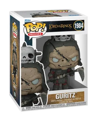 Bobble Figure Movies - The Lord of the Rings POP! - Guritz #1984 