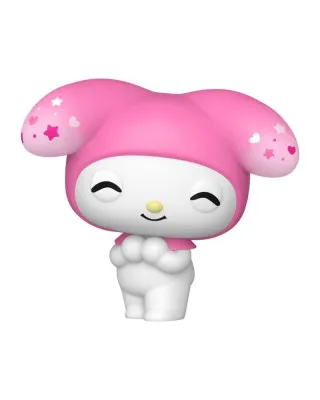 Bobble Figure My Melody 50th Anniversary Kuromi 20th Anniversary POP! - My Melody #120 