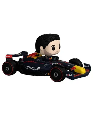 Bobble Figure Rides - Oracle Red Bull Racing F1 POP! - Sergio Perez #307 