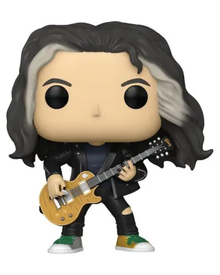 Bobble Figure Rocks - Metallica 72 POP! - Kirk #486 