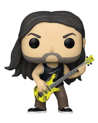 Bobble Figure Rocks - Metallica 72 POP! - Robert #487 
