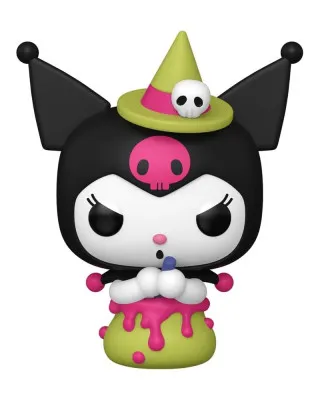 Bobble Figure Sanrio - Kuromi POP! - Kuromi (2025 Fall Convention Special Edition) #122 
