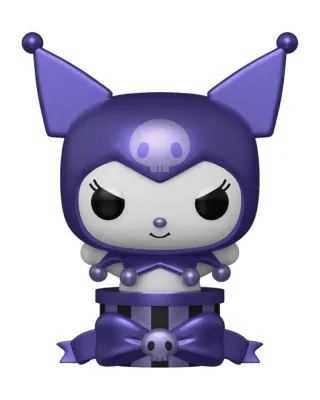 Bobble Figure Sanrio - Kuromi POP! - Kuromi (Gift Metallic) #113 