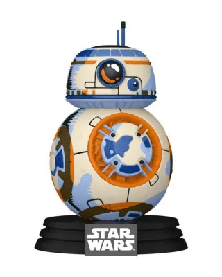 Bobble Figure Star Wars POP! - BB- 8 (Retro) #804 