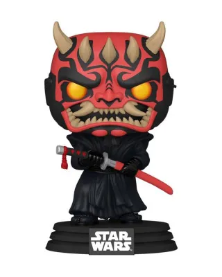 Bobble Figure Star Wars POP! - Darth Maul #813 