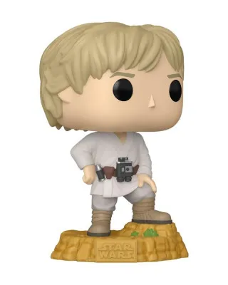 Bobble Figure Star Wars POP! - Luke Skywalker #764 