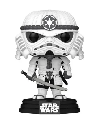 Bobble Figure Star Wars POP! - Stormtrooper #815 