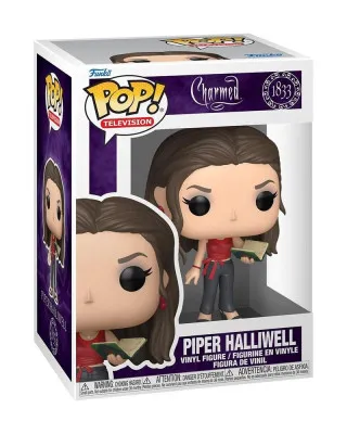 Bobble Figure Television - Charmed POP! - Piper Halliwell #1833 