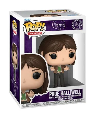 Bobble Figure Television - Charmed POP! - Prue Halliwell #1834 