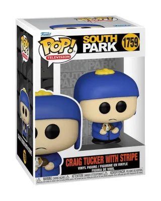 Bobble Figure Television - South Park POP! - Craig Tucker #1759 