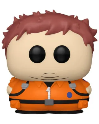 Bobble Figure Television - South Park POP! - Hippie Exterminator Cartman #1760 