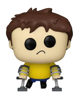 Bobble Figure Television - South Park POP! - Jimmy Valmer #1761 