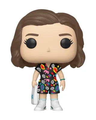 Bobble Figure Television - Stranger Things POP! - Eleven (Mall Outfit) #802 