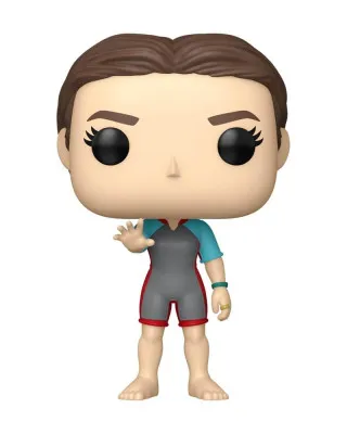 Bobble Figure Television - Stranger Things POP! - Eleven (Wetsuit) #1807 