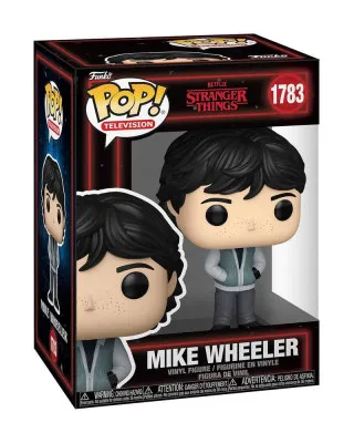 Bobble Figure Television - Stranger Things POP! - Mike Wheeler #1783 