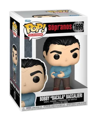 Bobble Figure Television - The Sopranos POP! - Bobi 