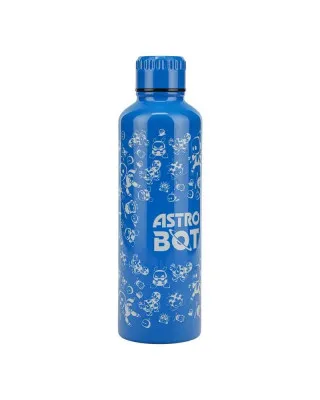 Boca Paladone - Astro Bot Metal Water Bottle 