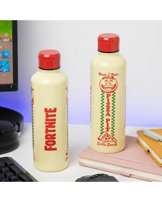 Boca Paladone - Fortnite Metal Water Bottle 