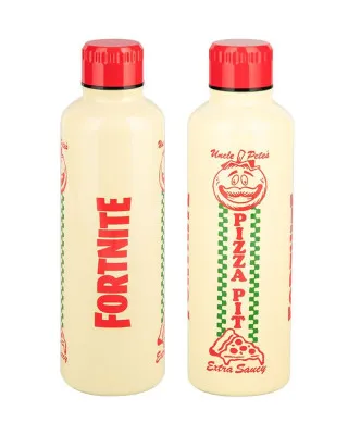 Boca Paladone - Fortnite Metal Water Bottle 