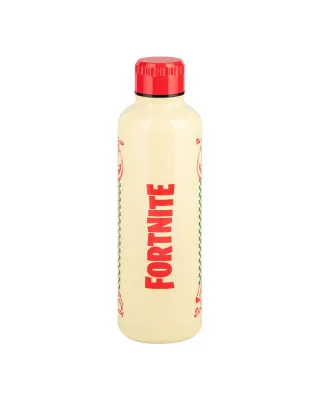 Boca Paladone - Fortnite Metal Water Bottle 