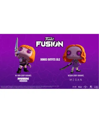 PS4 Funko Fusion 
