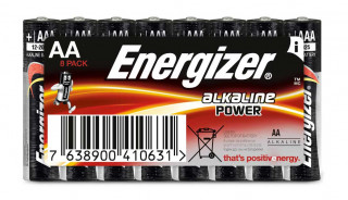 Baterije Energizer Alkalne LR6 - AA 1kom. 
