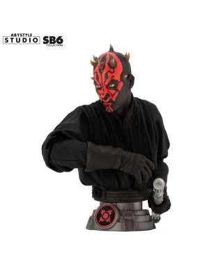 Bust AbyStyle - Star Wars - Darth Maul 