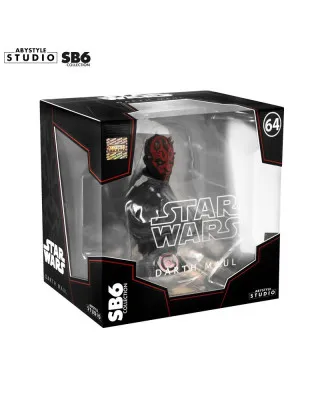 Bust AbyStyle - Star Wars - Darth Maul 