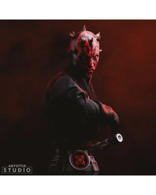 Bust AbyStyle - Star Wars - Darth Maul 