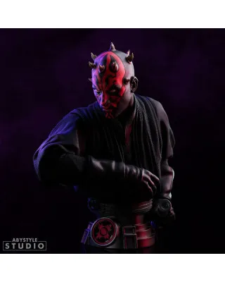 Bust AbyStyle - Star Wars - Darth Maul 