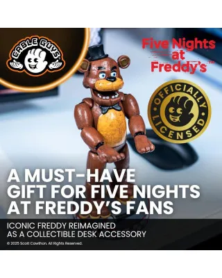 Cable Guys Five Nights At Freddy'S - Freddy 