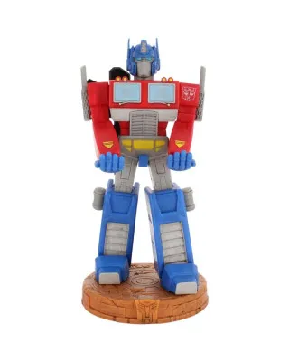 Cable Guys Transformers - Optimus Prime 