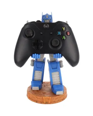 Cable Guys Transformers - Optimus Prime 