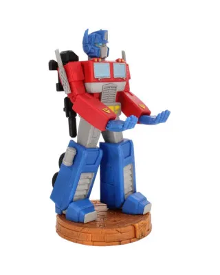 Cable Guys Transformers - Optimus Prime 