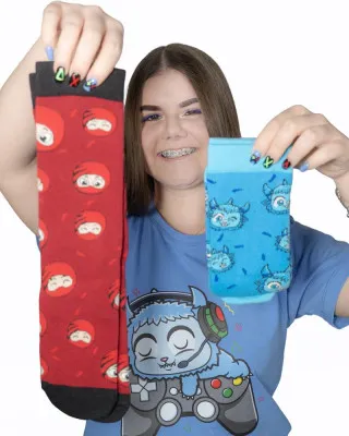 Čarape Defko i Ćaki - Novke i Šmigićka - 26-29 