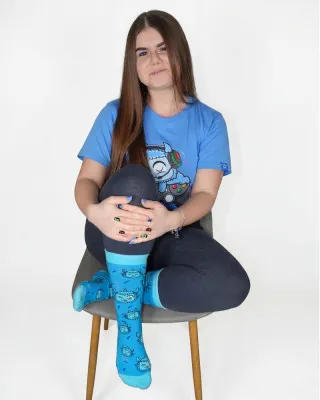 Čarape Defko i Ćaki - Novke i Šmigićka - 40-44 