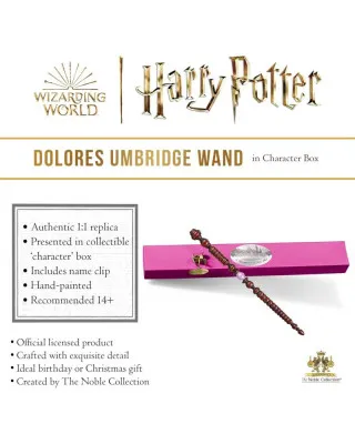 Čarobni štap Harry Potter - Doloris Umbridge 