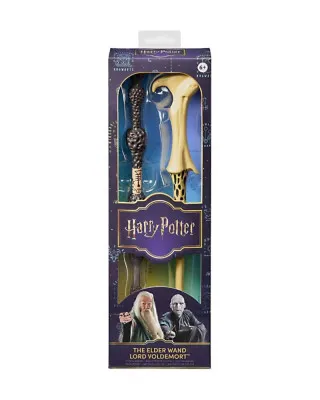 Čarobni štap Harry Potter - Lord Voldemort And Elder Magic Wands 