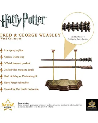 Čarobni štap Harry Potter - Weasley Twins 