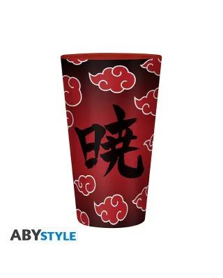 Čaša AbyStyle - Naruto Shippuden - Akatsuki 