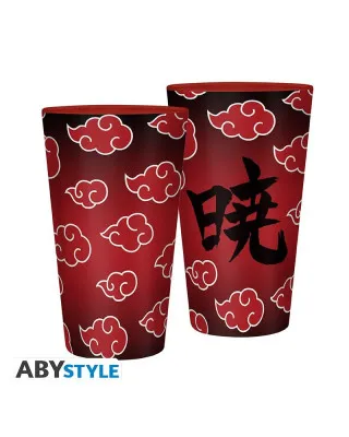 Čaša AbyStyle - Naruto Shippuden - Akatsuki 