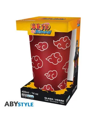 Čaša AbyStyle - Naruto Shippuden - Akatsuki 