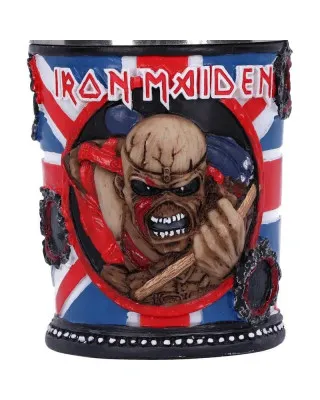 Čaše Iron Maiden Shot Glass 