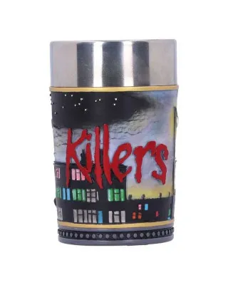 Čaše Iron Maiden - The Killers Got Shot Glass Set 
