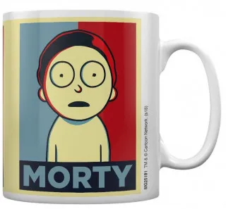 Šolja Rick and Morty - Morty Campaign Mug 