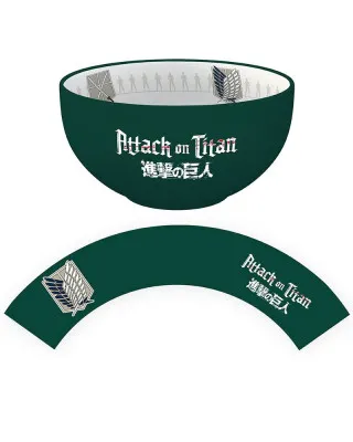 Činija AbyStyle - Attack On Titan - Emblems S3 