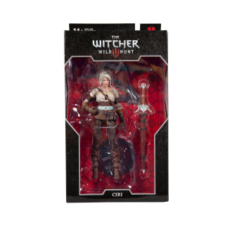 Action Figure The Witcher - Ciri 