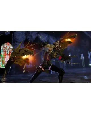 PS5 Code Vein 2 