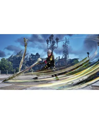 PS5 Code Vein 2 
